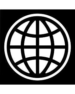 Fahne: Flagge: Weltbank