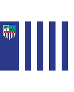 Fahne: Flagge: Rivera