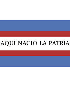 Fahne: Flagge: département de Soriano