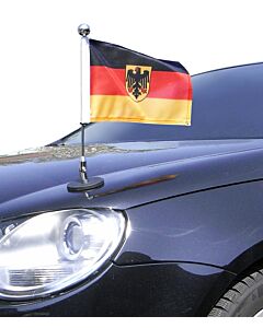 MagicBallons - Deutschland - Auto Fahne